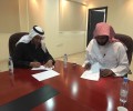معالي وكيل وزارة العدل يوقع مع مركز خبرة لإنشاء مقر للمركز بمحكمة الأحوال الشخصية في الرياض
